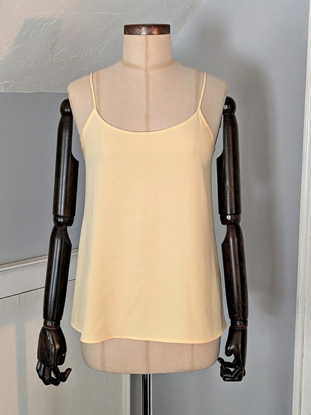 Uniqlo Yellow Camisole
